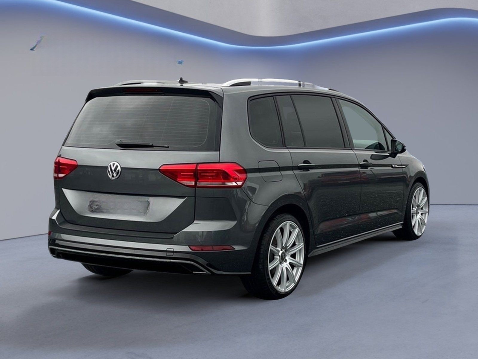 Volkswagen Touran 1.5 TSI Comfortline R-Line ACC+LED+Massag foto 5