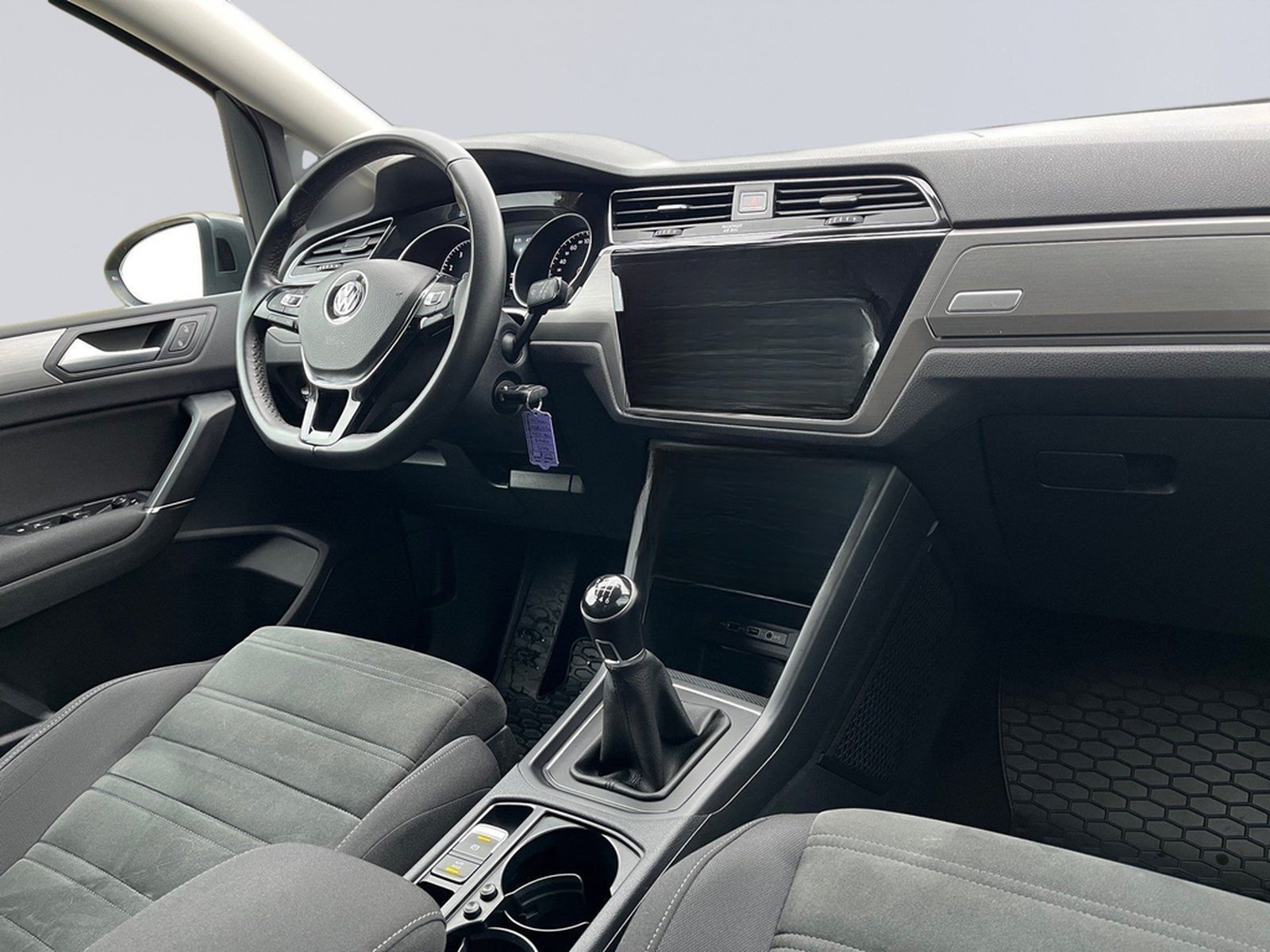Volkswagen Touran 1.5 TSI Comfortline R-Line ACC+LED+Massag foto 7