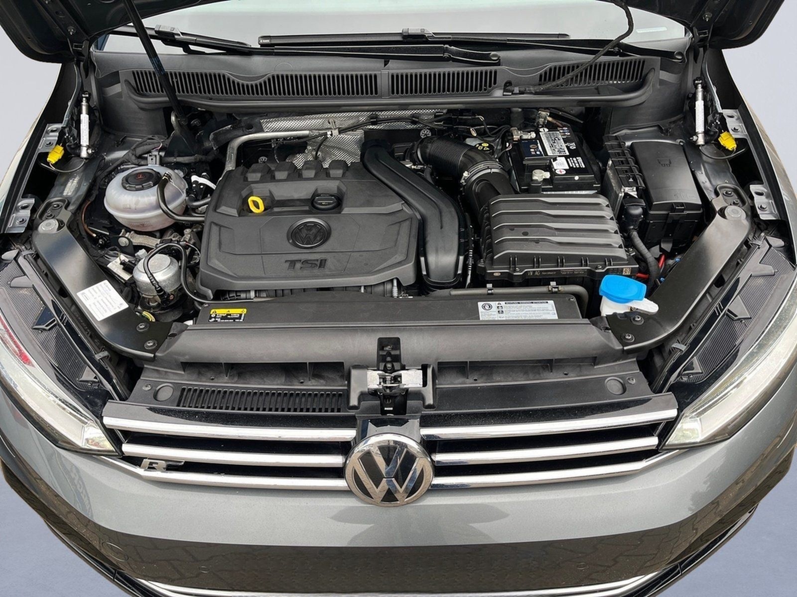 Volkswagen Touran 1.5 TSI Comfortline R-Line ACC+LED+Massag foto 9