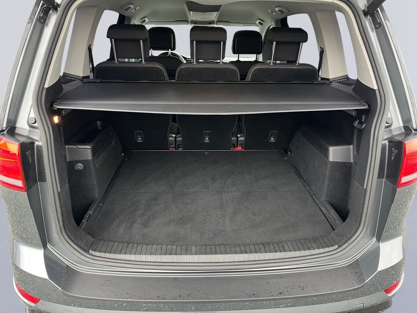 Volkswagen Touran 1.5 TSI Comfortline R-Line ACC+LED+Massag foto 10