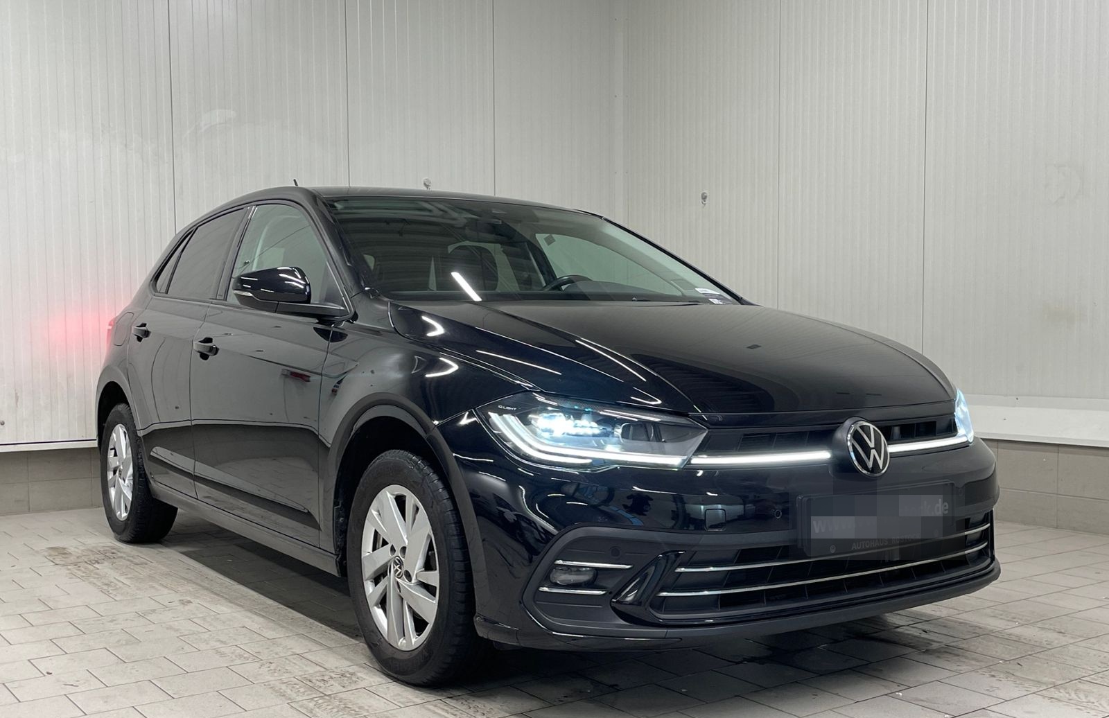 Volkswagen Polo Style 1.0 TSI DSG AHK ACC NAVI PANO foto 2