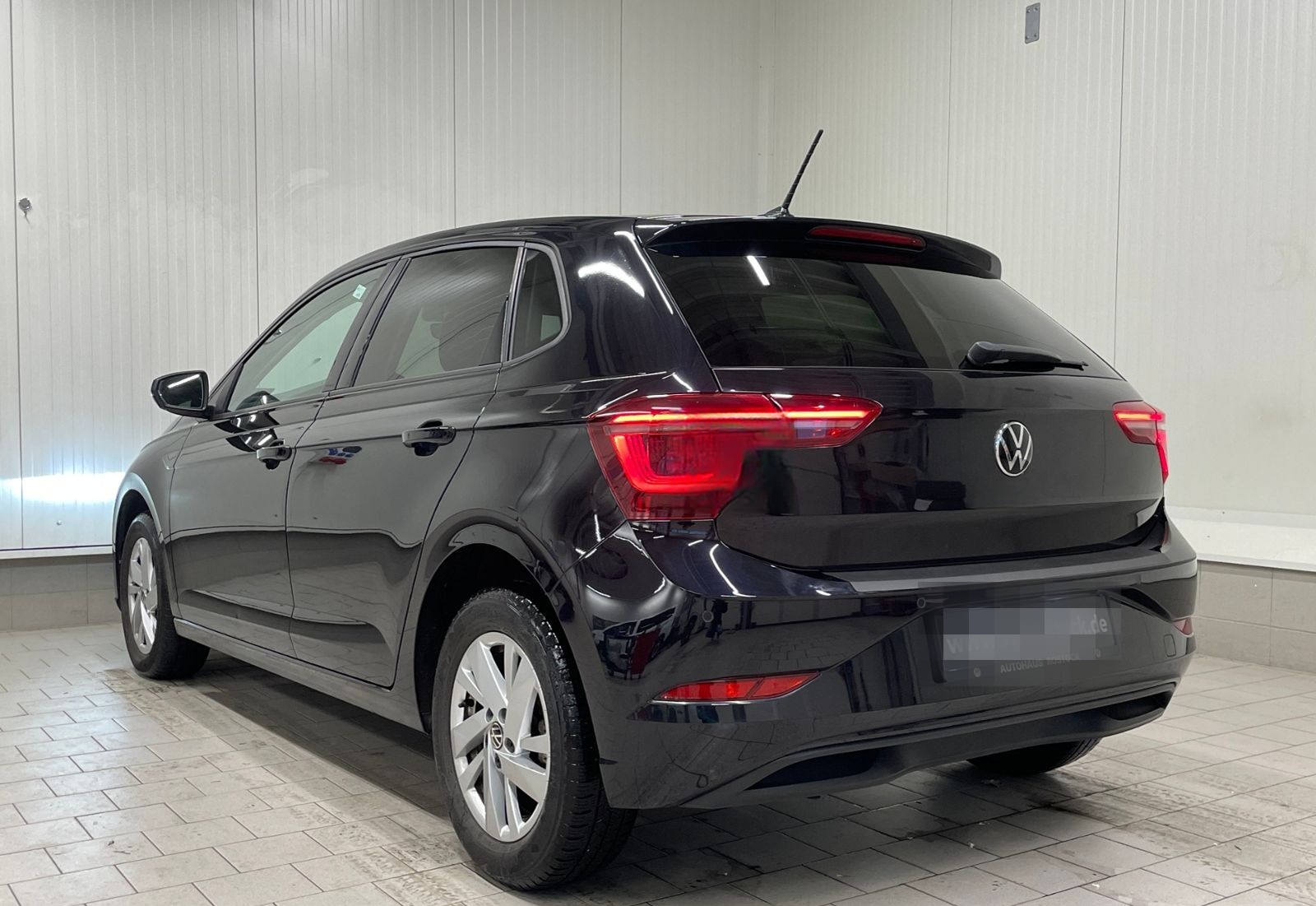 Volkswagen Polo Style 1.0 TSI DSG AHK ACC NAVI PANO foto 4