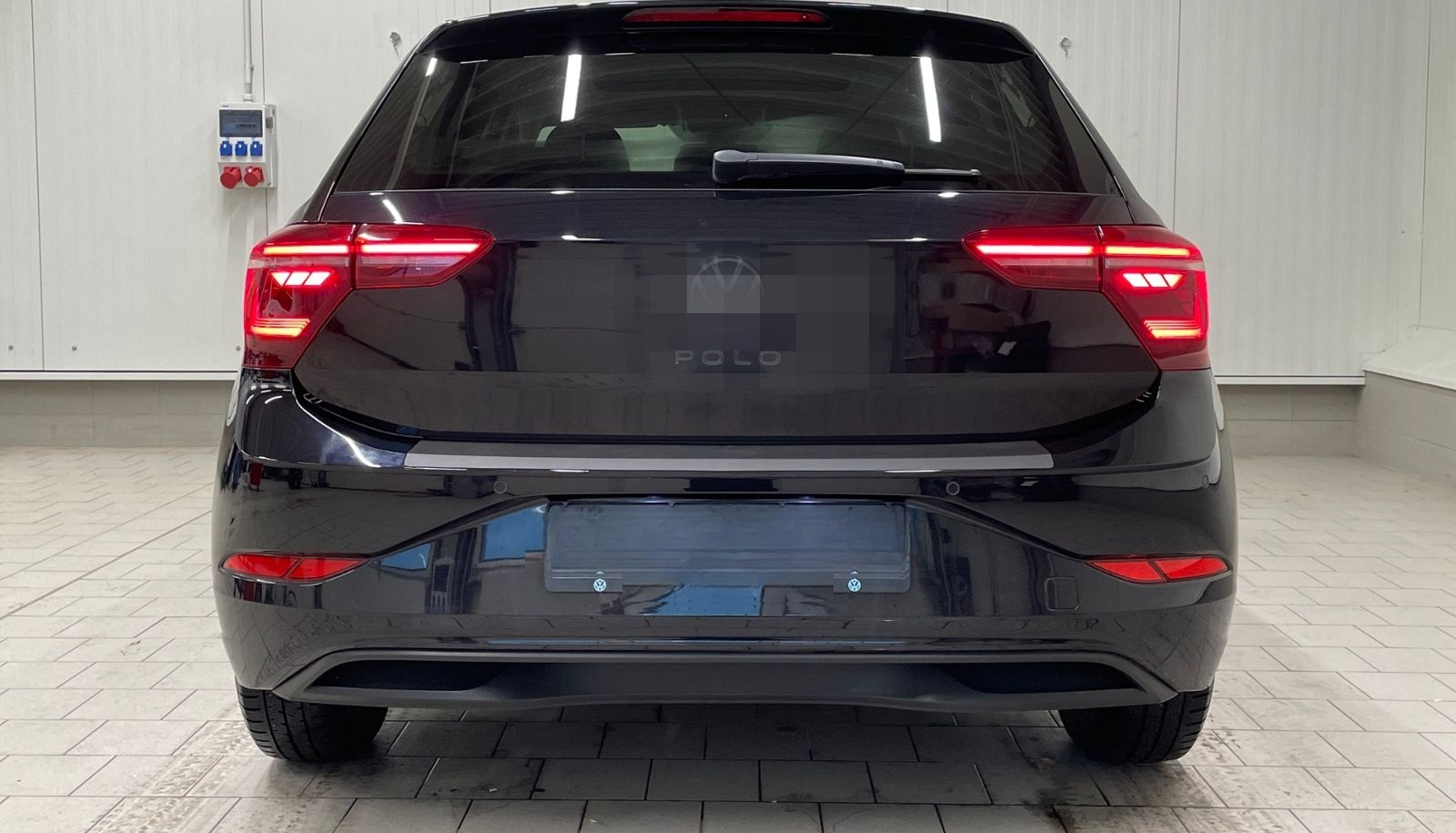 Volkswagen Polo Style 1.0 TSI DSG AHK ACC NAVI PANO foto 6