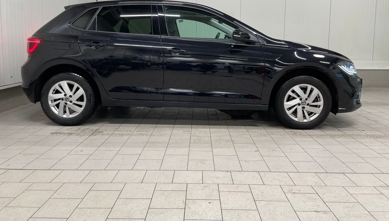 Volkswagen Polo Style 1.0 TSI DSG AHK ACC NAVI PANO foto 7