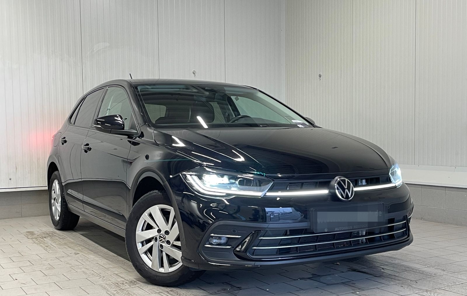 Volkswagen Polo Style 1.0 TSI DSG AHK ACC NAVI PANO foto 8