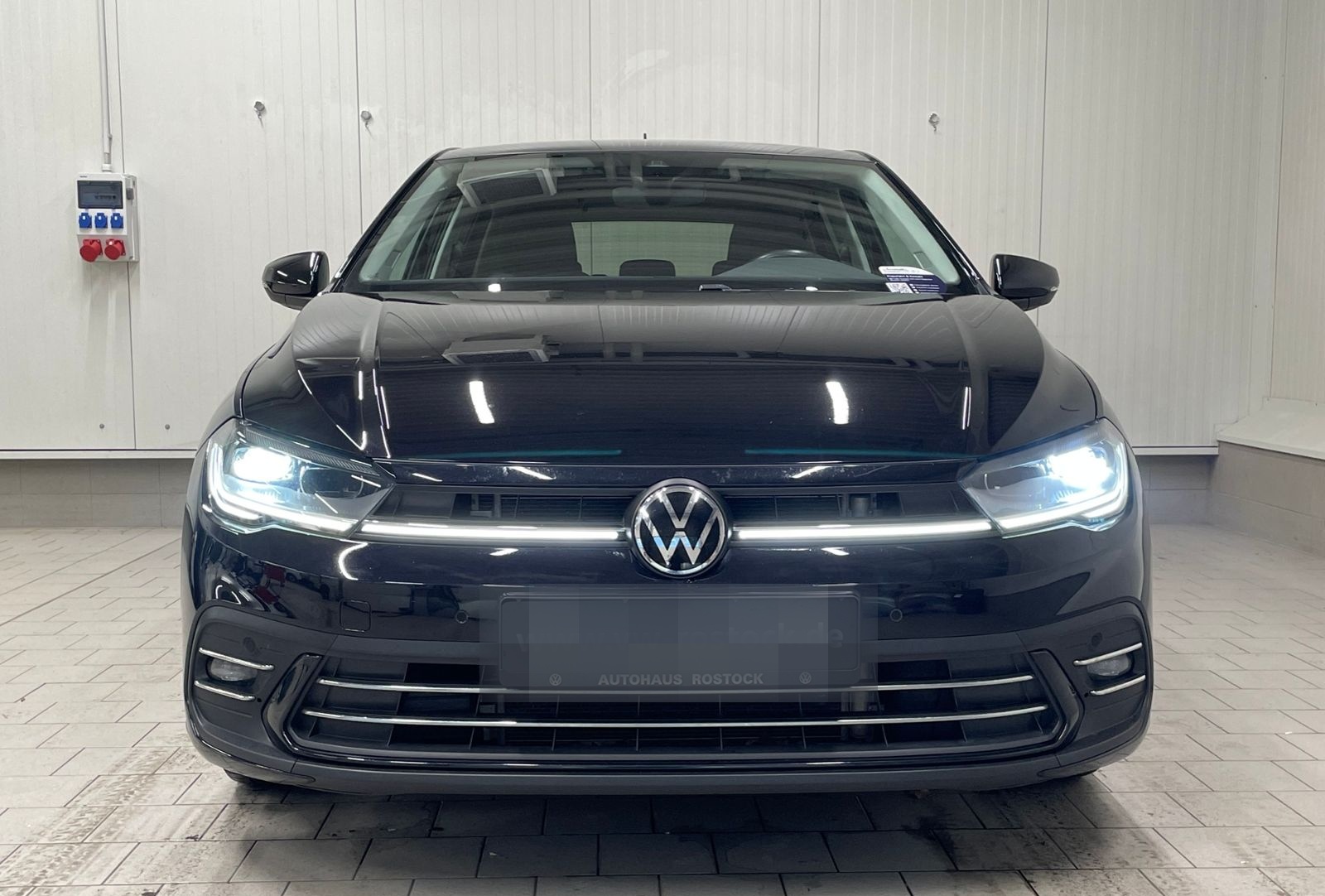 Volkswagen Polo Style 1.0 TSI DSG AHK ACC NAVI PANO foto 9