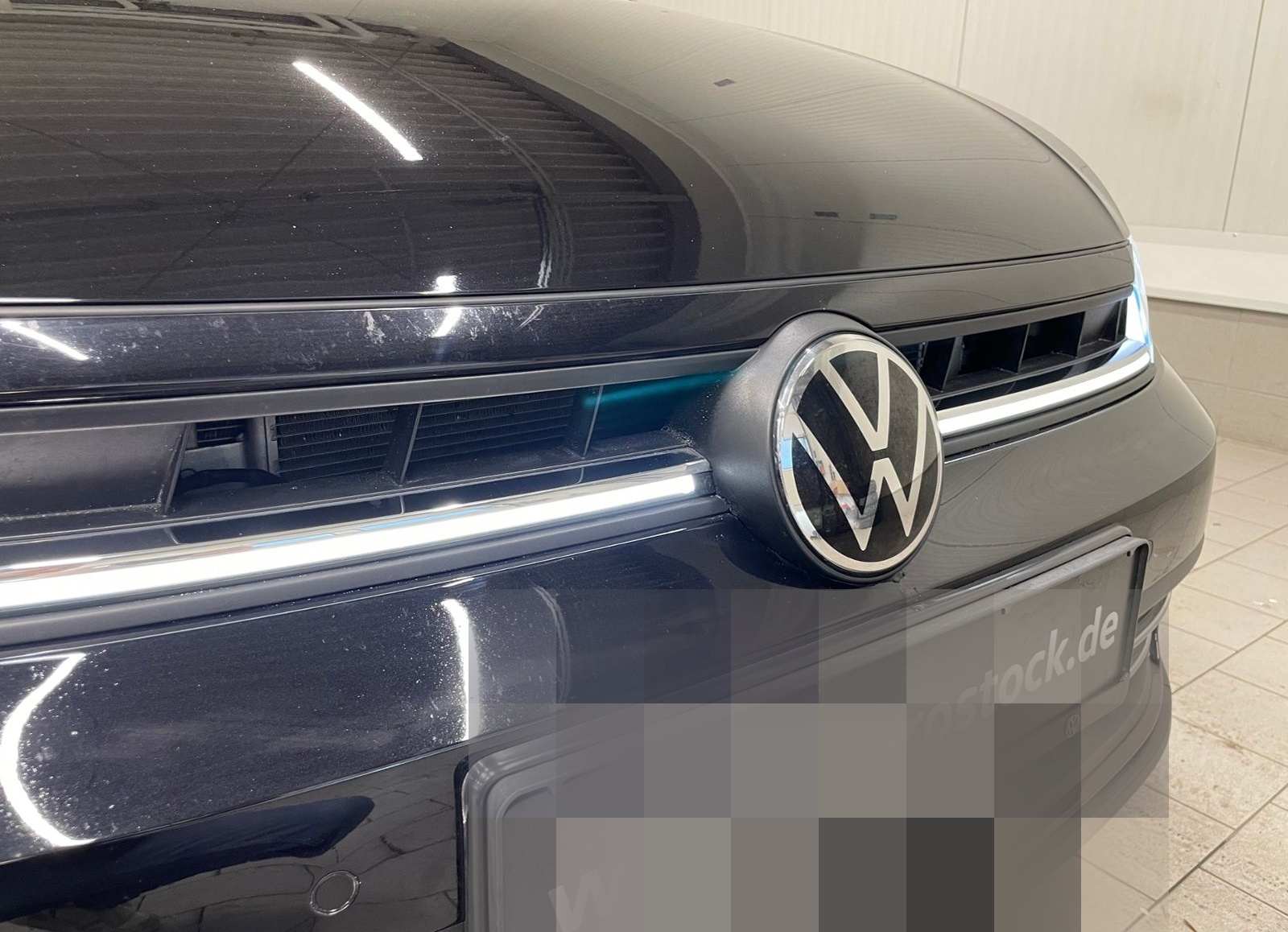 Volkswagen Polo Style 1.0 TSI DSG AHK ACC NAVI PANO foto 10