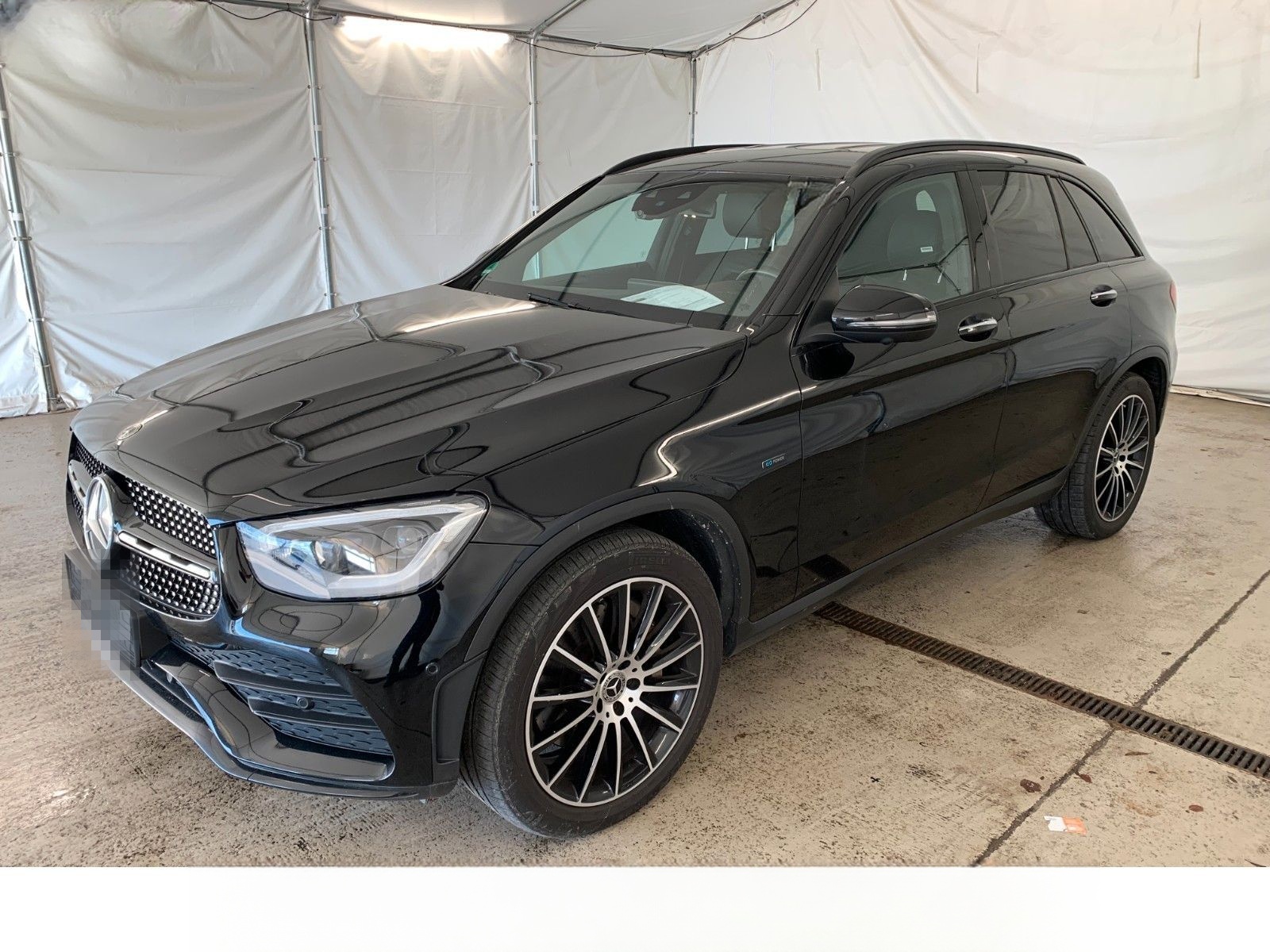 Mercedes-Benz GLC 300 de 4M 2x AMG Line Multib VirtCockp 360K