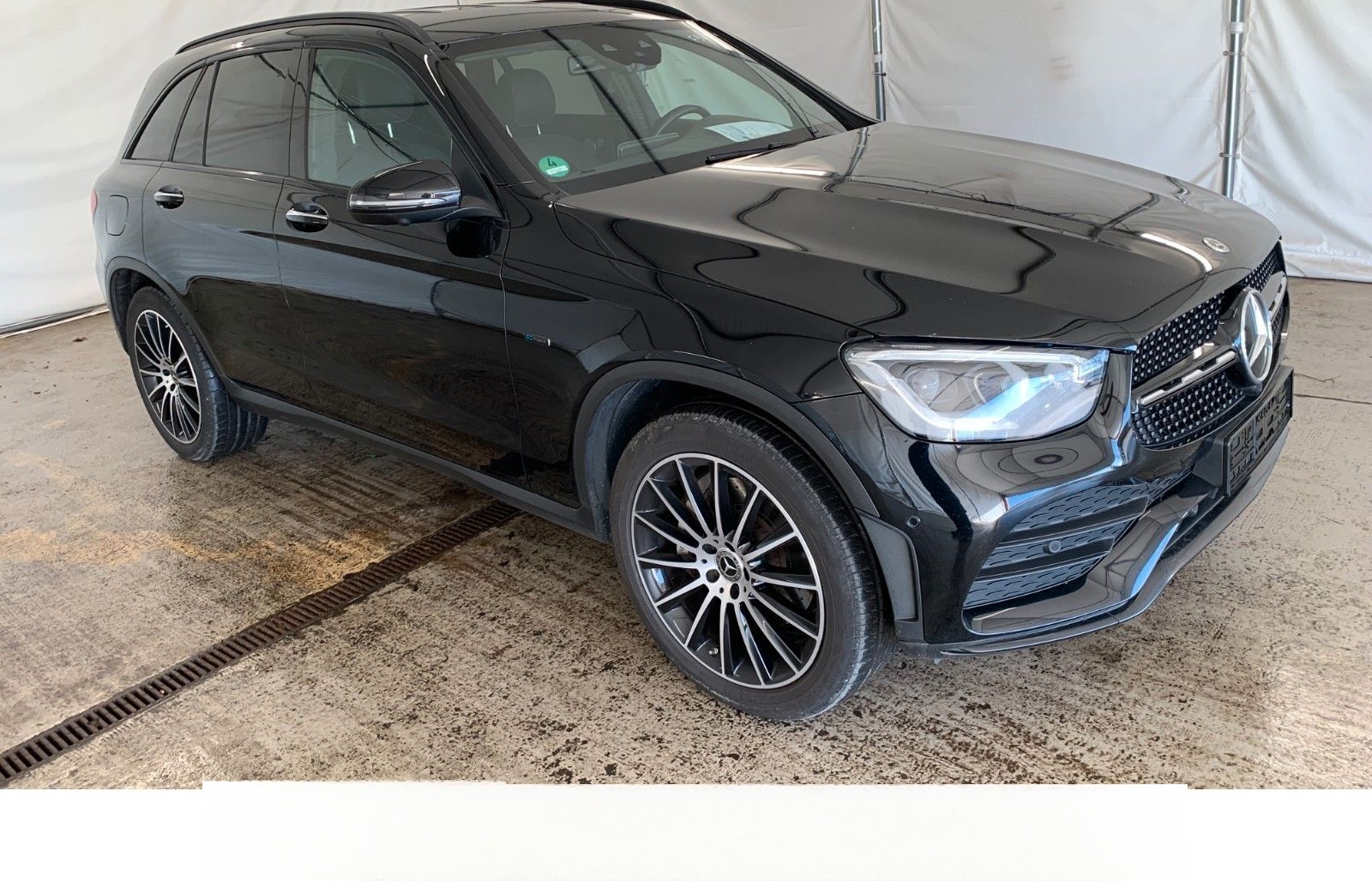 Mercedes-Benz GLC 300 de 4M 2x AMG Line Multib VirtCockp 360K foto 2