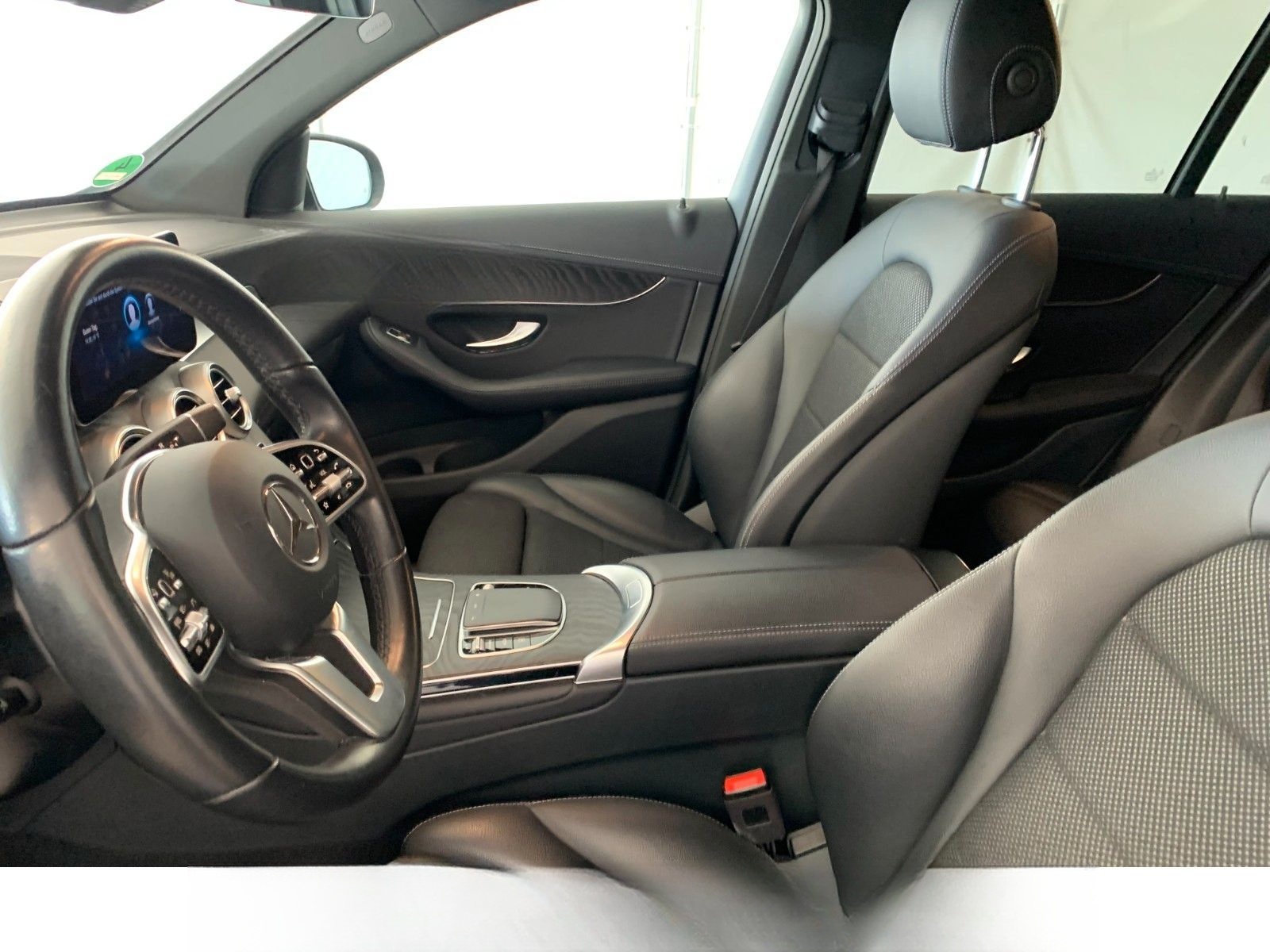 Mercedes-Benz GLC 300 de 4M 2x AMG Line Multib VirtCockp 360K foto 14