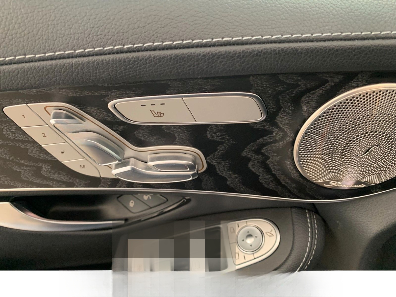 Mercedes-Benz GLC 300 de 4M 2x AMG Line Multib VirtCockp 360K foto 15