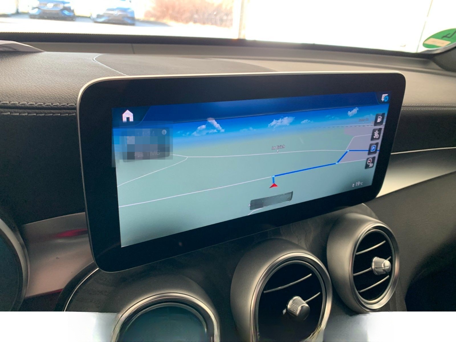 Mercedes-Benz GLC 300 de 4M 2x AMG Line Multib VirtCockp 360K foto 19