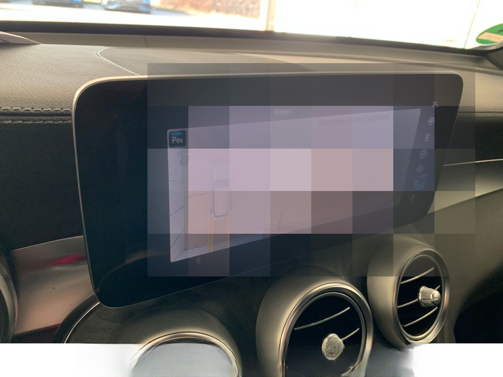 Mercedes-Benz GLC 300 de 4M 2x AMG Line Multib VirtCockp 360K foto 20