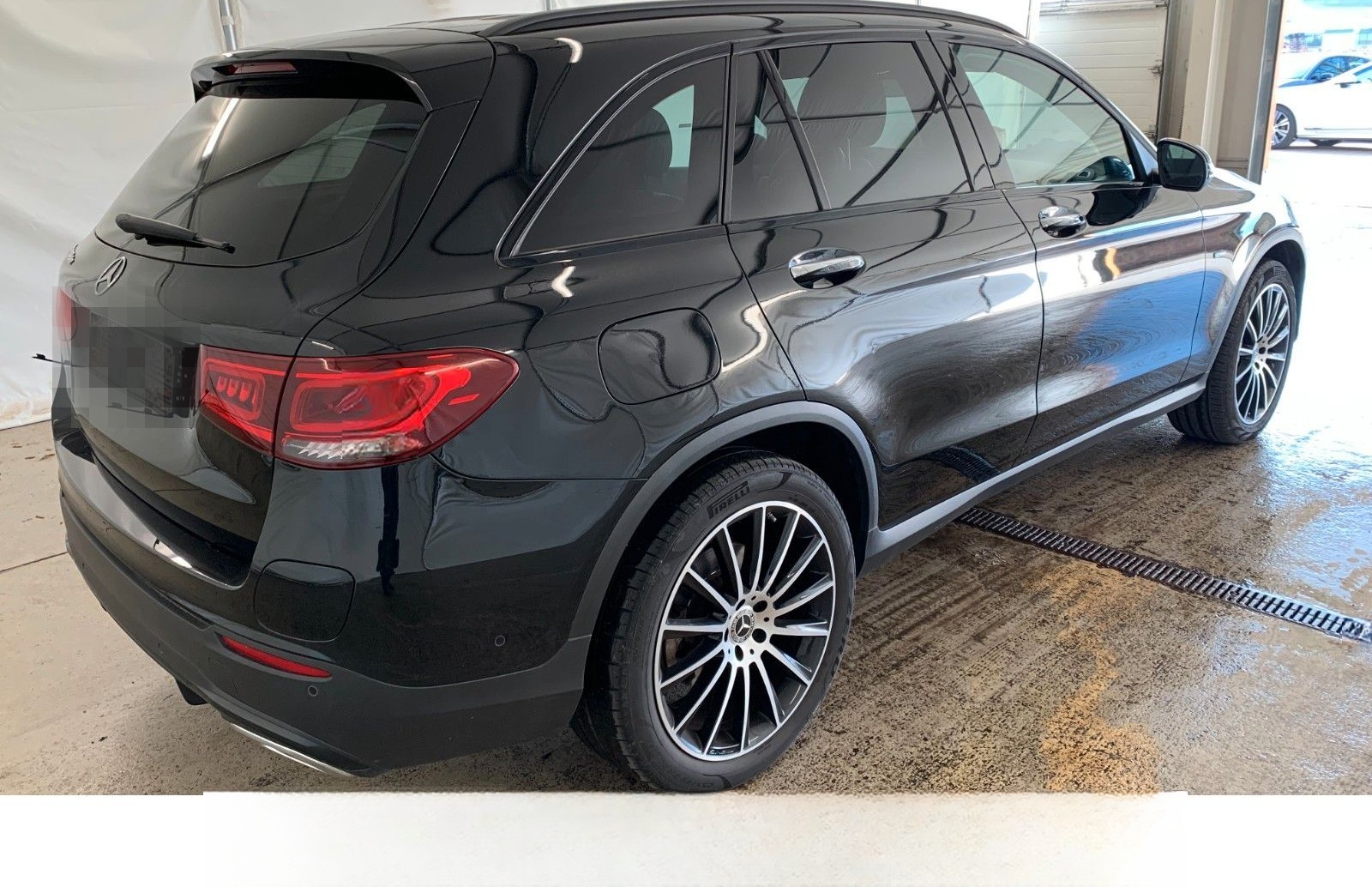 Mercedes-Benz GLC 300 de 4M 2x AMG Line Multib VirtCockp 360K foto 6