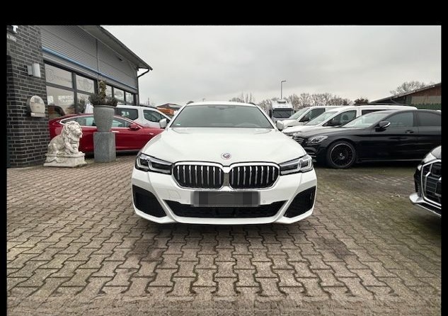 BMW 530 e M Sport Touring HUD*RFK*AHK*LEDER* foto 2