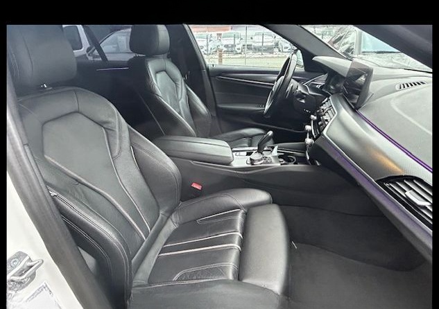 BMW 530 e M Sport Touring HUD*RFK*AHK*LEDER* foto 12