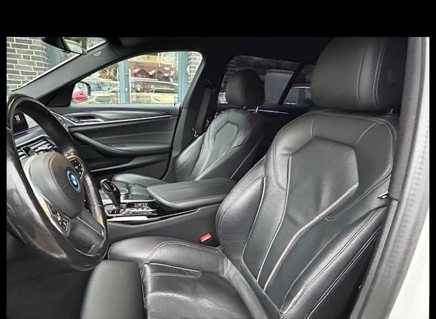 BMW 530 e M Sport Touring HUD*RFK*AHK*LEDER* foto 14