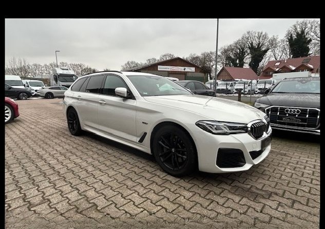 BMW 530 e M Sport Touring HUD*RFK*AHK*LEDER* foto 3