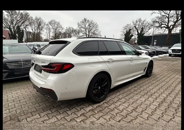 BMW 530 e M Sport Touring HUD*RFK*AHK*LEDER* foto 4