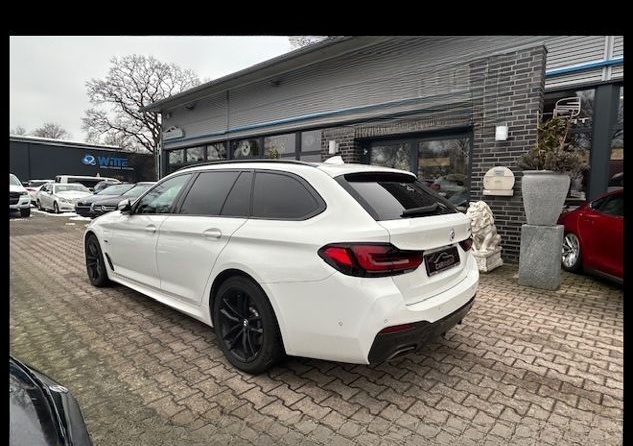 BMW 530 e M Sport Touring HUD*RFK*AHK*LEDER* foto 6