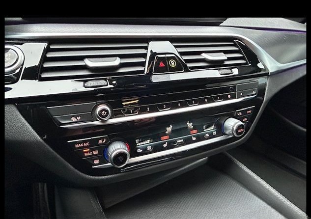 BMW 530 e M Sport Touring HUD*RFK*AHK*LEDER* foto 9