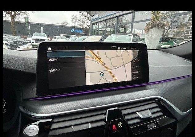 BMW 530 e M Sport Touring HUD*RFK*AHK*LEDER* foto 10