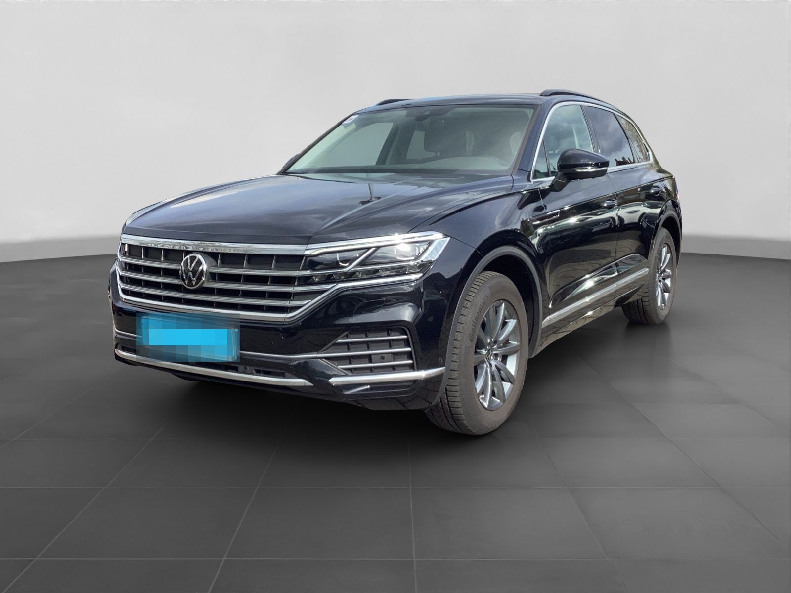 Volkswagen Touareg 3.0 TDI 4M ELEGANCE LEDER MATRIX AIR 360 foto 2