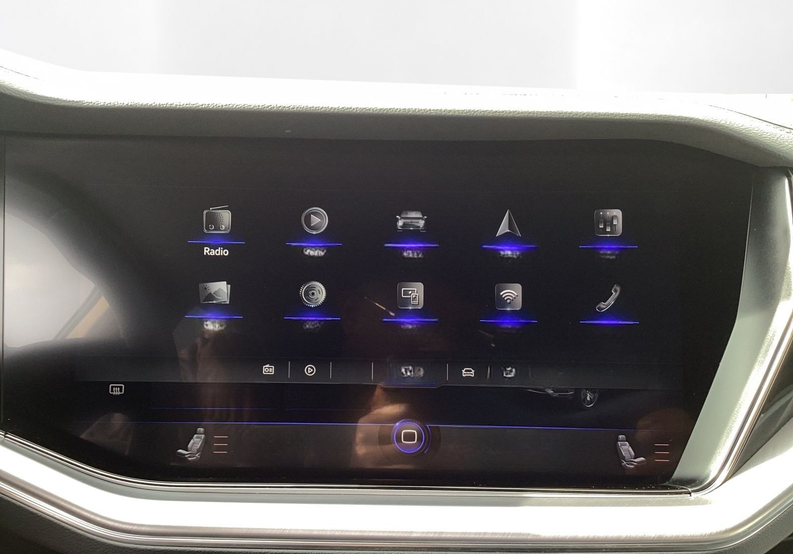 Volkswagen Touareg 3.0 TDI 4M ELEGANCE LEDER MATRIX AIR 360 foto 14