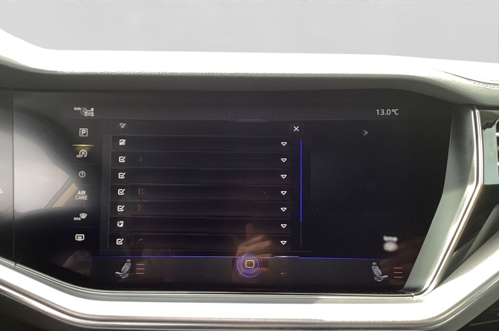 Volkswagen Touareg 3.0 TDI 4M ELEGANCE LEDER MATRIX AIR 360 foto 16