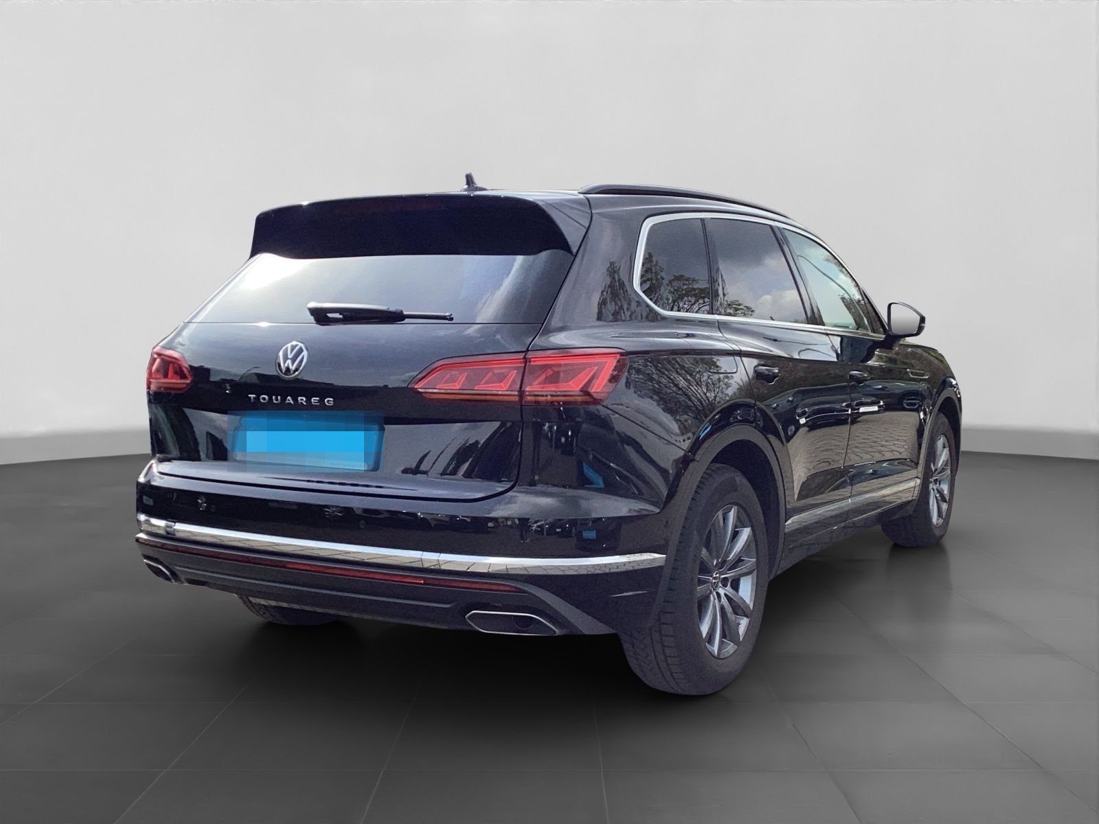 Volkswagen Touareg 3.0 TDI 4M ELEGANCE LEDER MATRIX AIR 360 foto 3