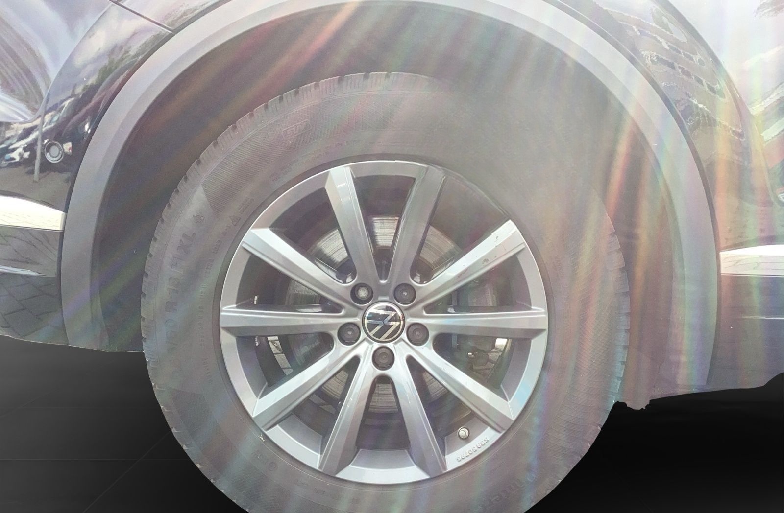 Volkswagen Touareg 3.0 TDI 4M ELEGANCE LEDER MATRIX AIR 360 foto 7