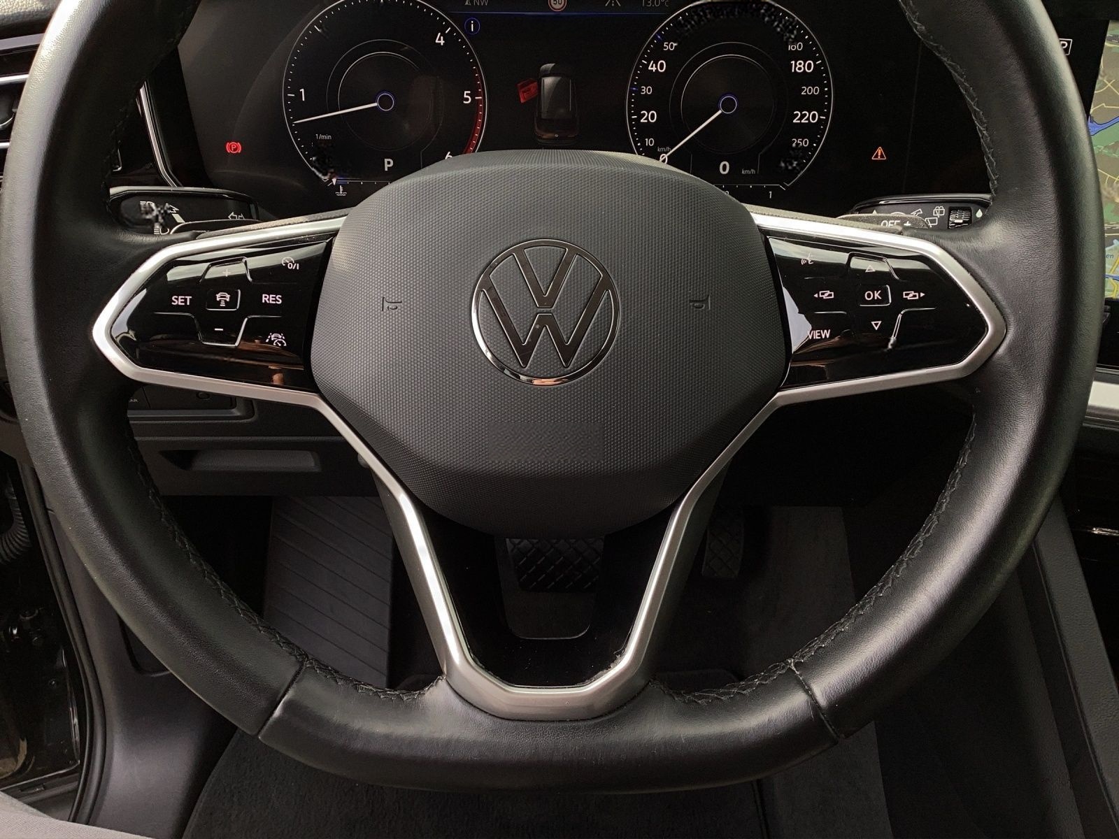 Volkswagen Touareg 3.0 TDI 4M ELEGANCE LEDER MATRIX AIR 360 foto 9