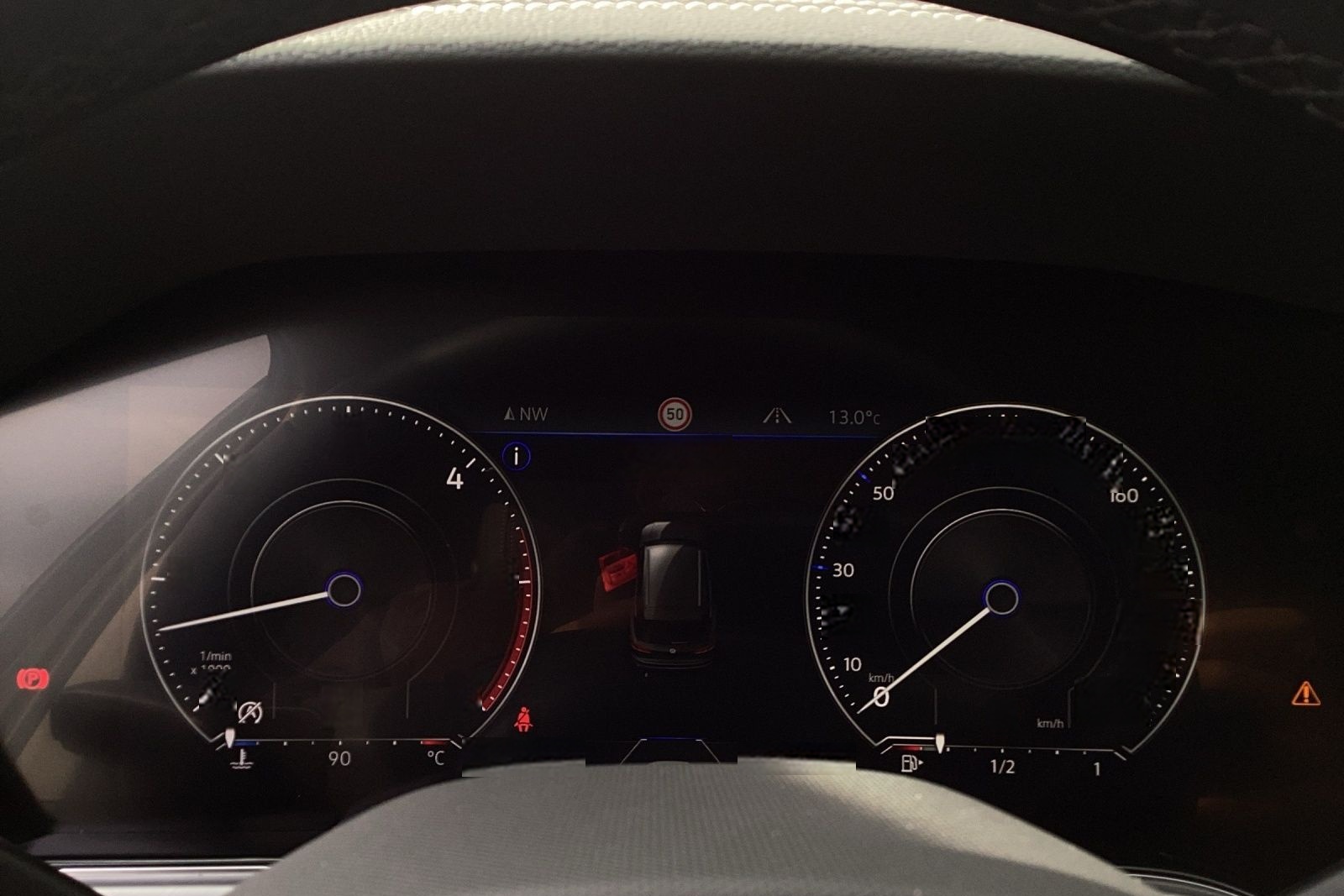 Volkswagen Touareg 3.0 TDI 4M ELEGANCE LEDER MATRIX AIR 360 foto 10