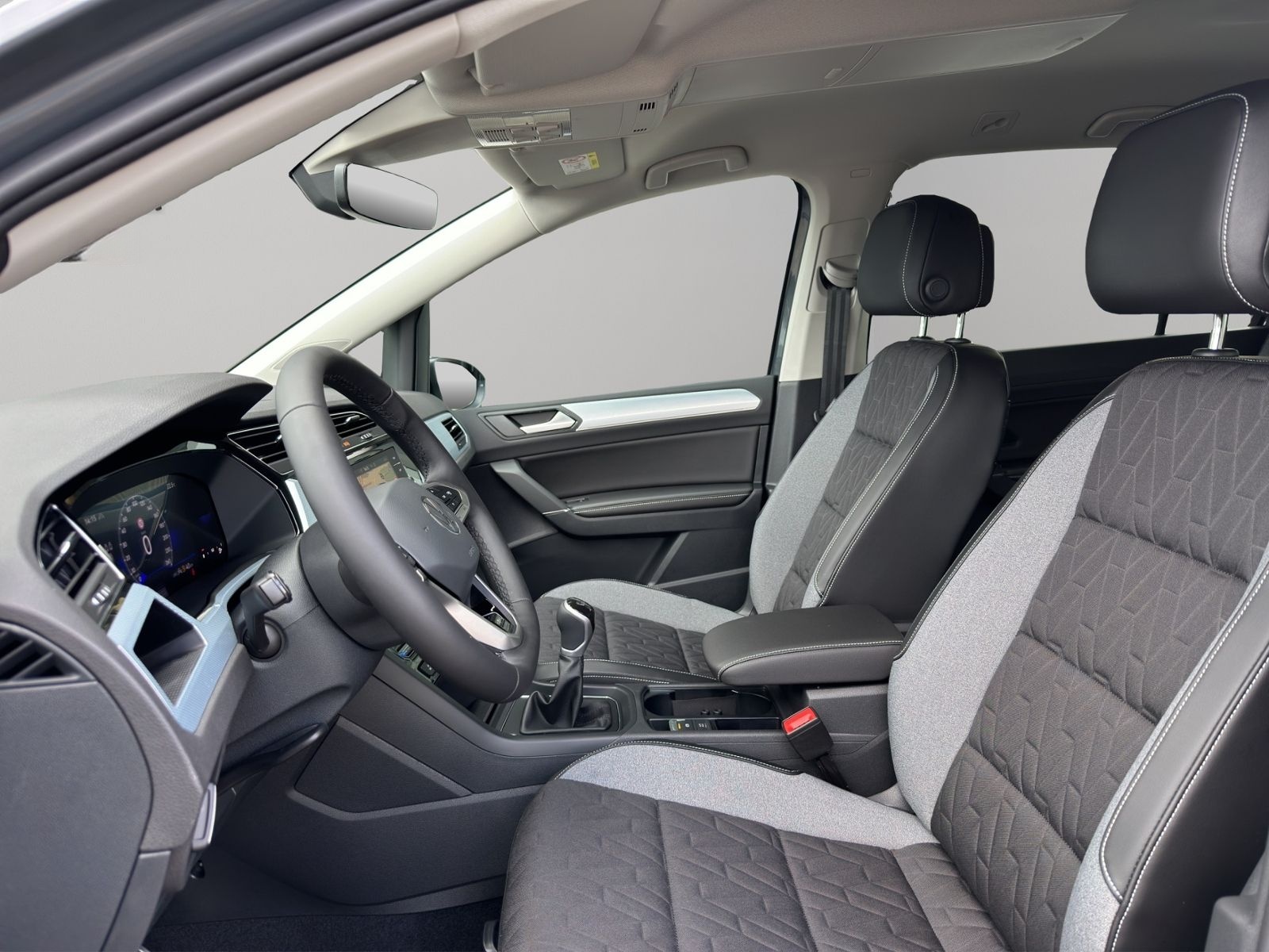 Volkswagen Touran 2.0TDI Goal AHK NAVI Matrix foto 5
