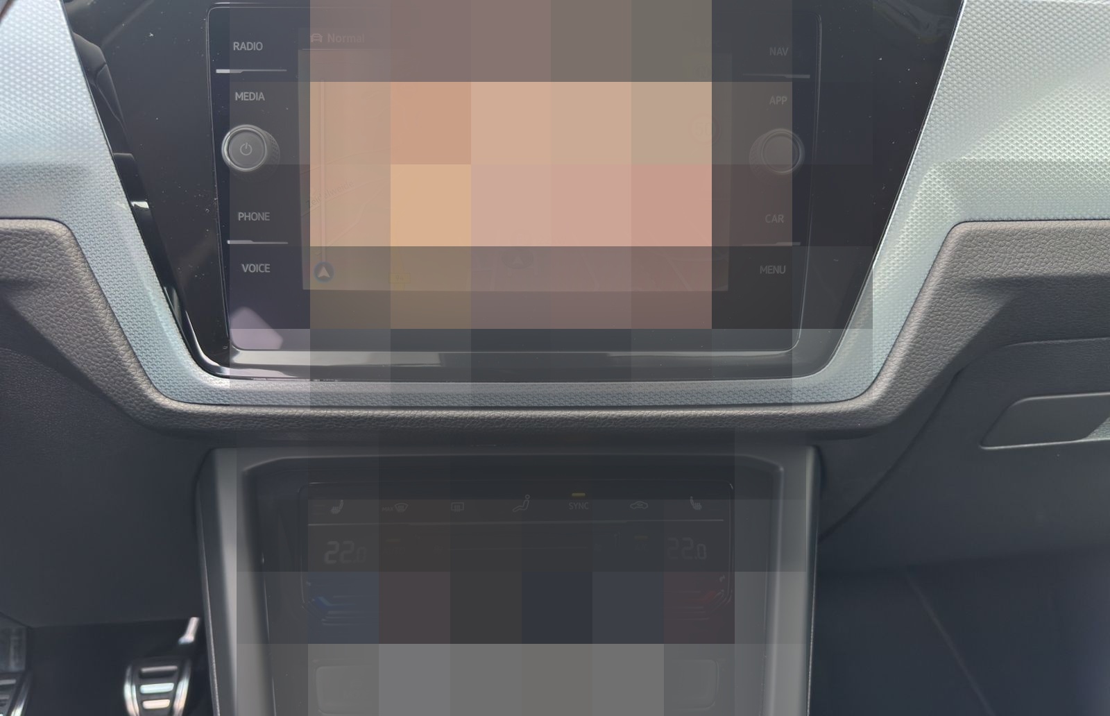 Volkswagen Touran 2.0TDI Goal AHK NAVI Matrix foto 7