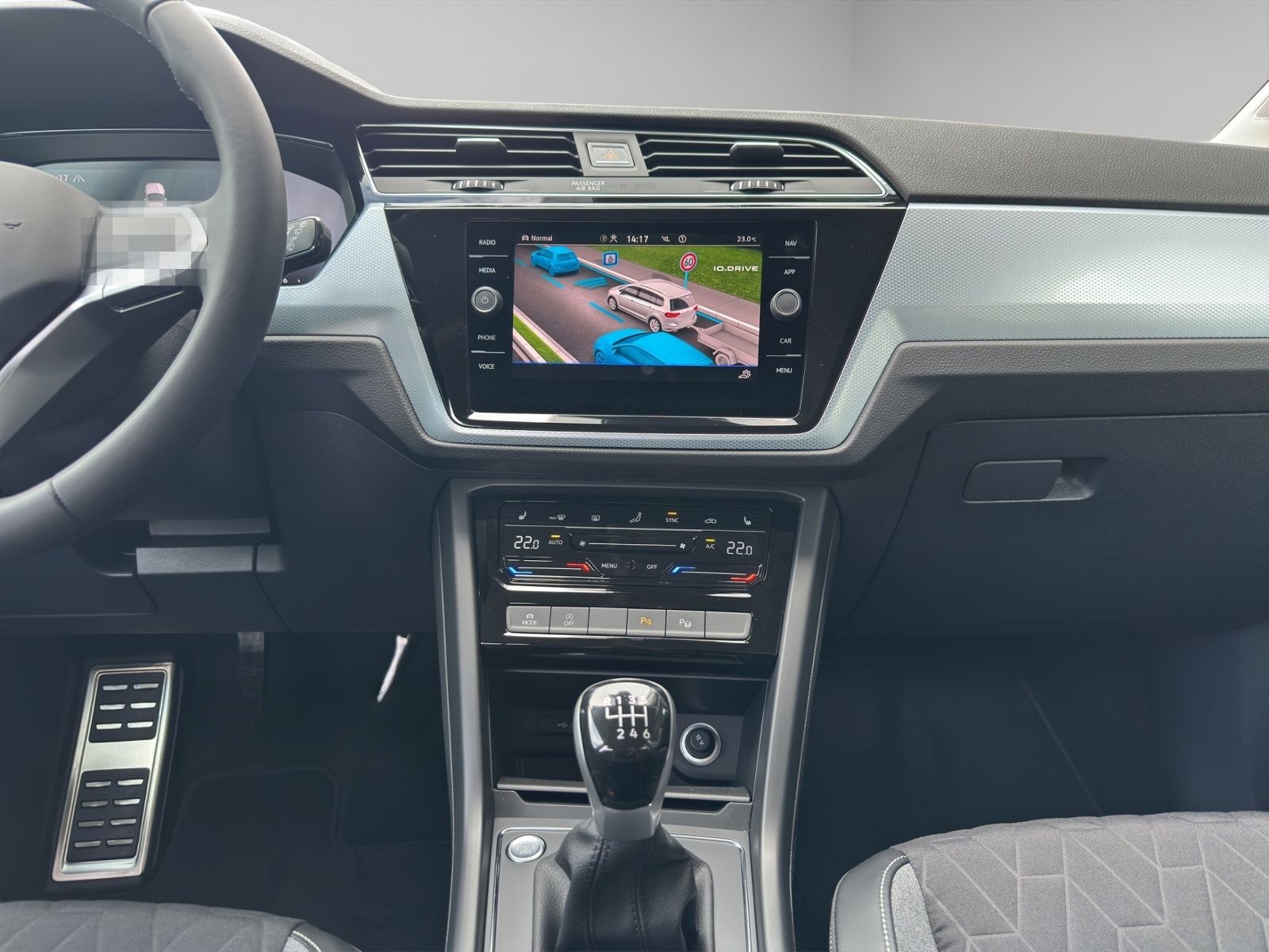Volkswagen Touran 2.0TDI Goal AHK NAVI Matrix foto 8