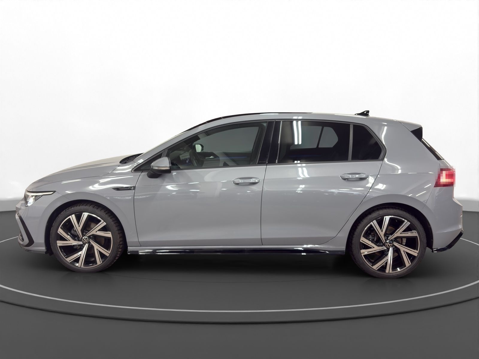 Volkswagen Golf VIII 2.0 TDI R-Line Pano Matrix LM 18" RFK foto 8
