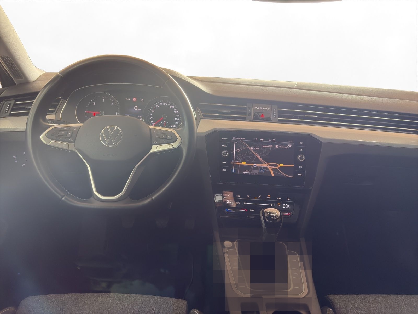 Volkswagen Passat Variant 2.0 TDI Business LED Navi PDC+RFK foto 22