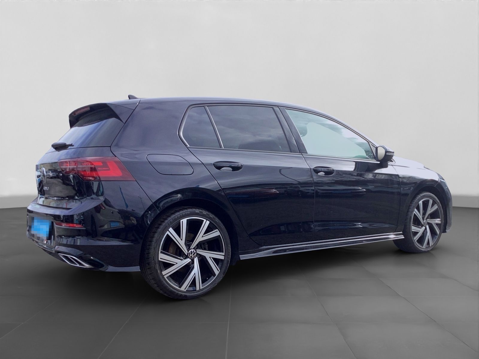 Volkswagen Golf 2.0 TDI DSG R-LINE MATRIX KAMERA HuD PANO foto 3