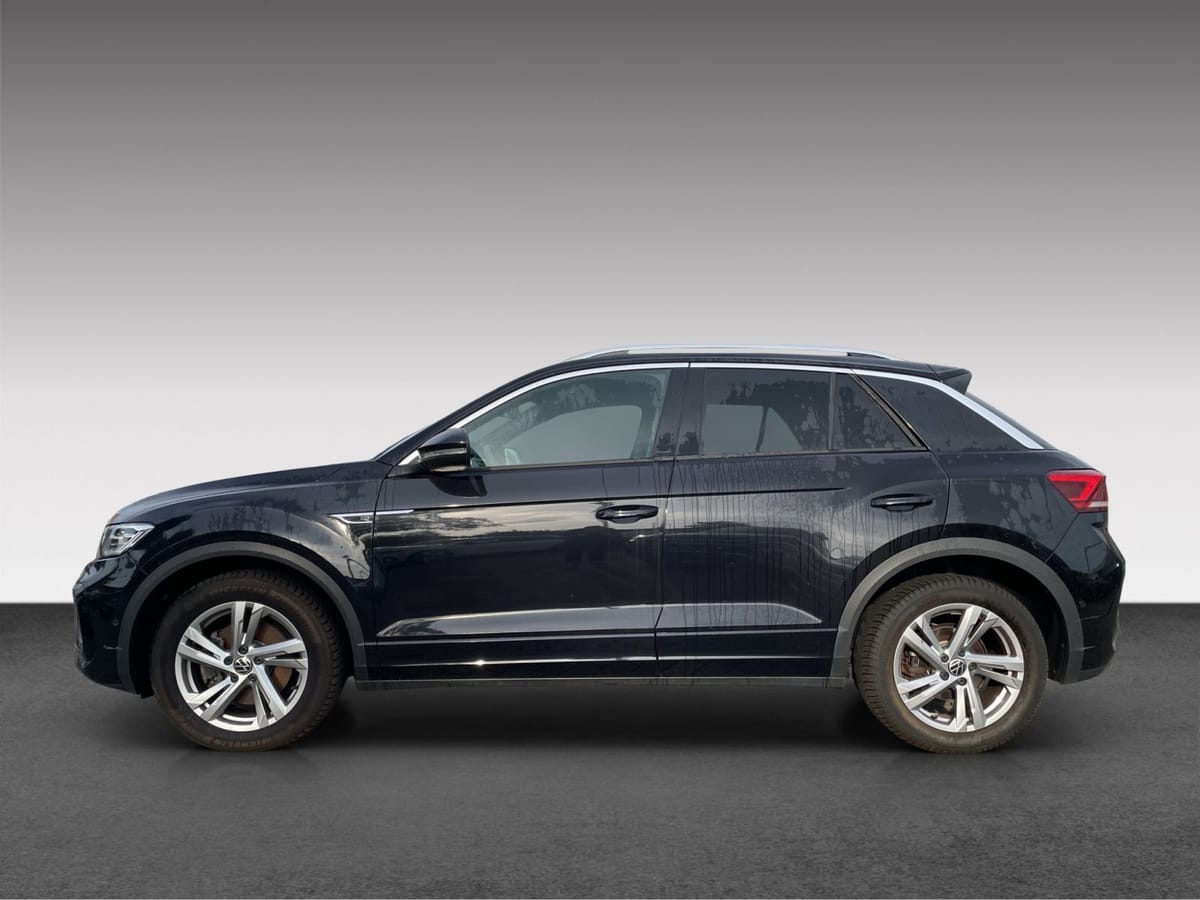 Volkswagen T-Roc 2.0 TSI 7-Gang DSG 4MOTION R-Line AHK foto 4