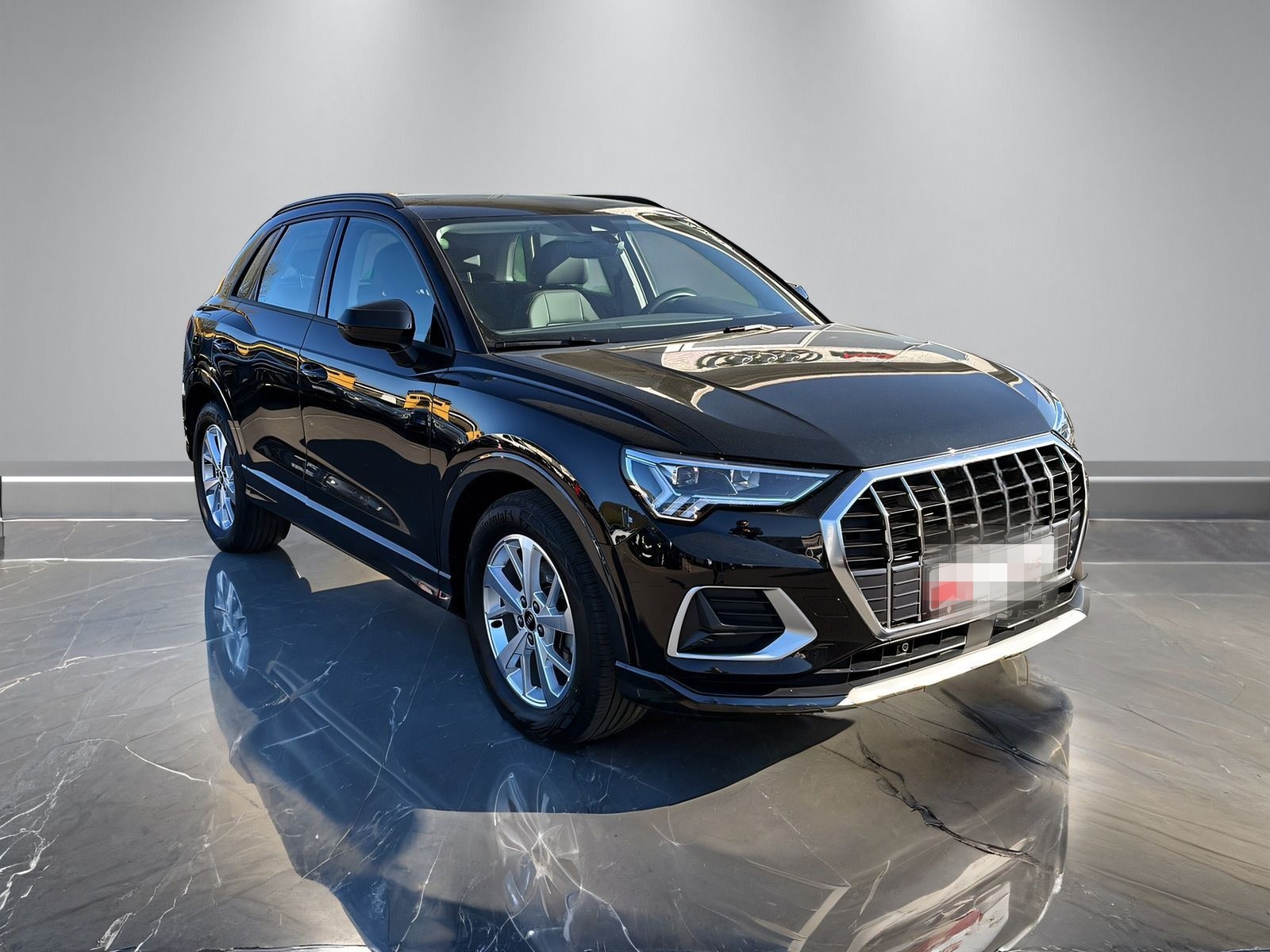 Audi Q3 advanced 35 TFSI S-tronic +AHK+KAMERA+LED+ foto 14