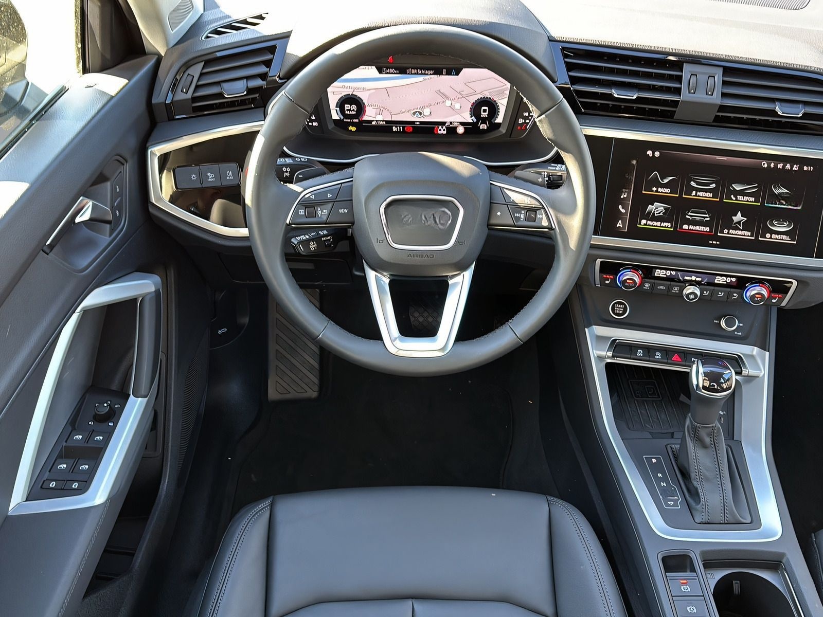 Audi Q3 advanced 35 TFSI S-tronic +AHK+KAMERA+LED+ foto 7
