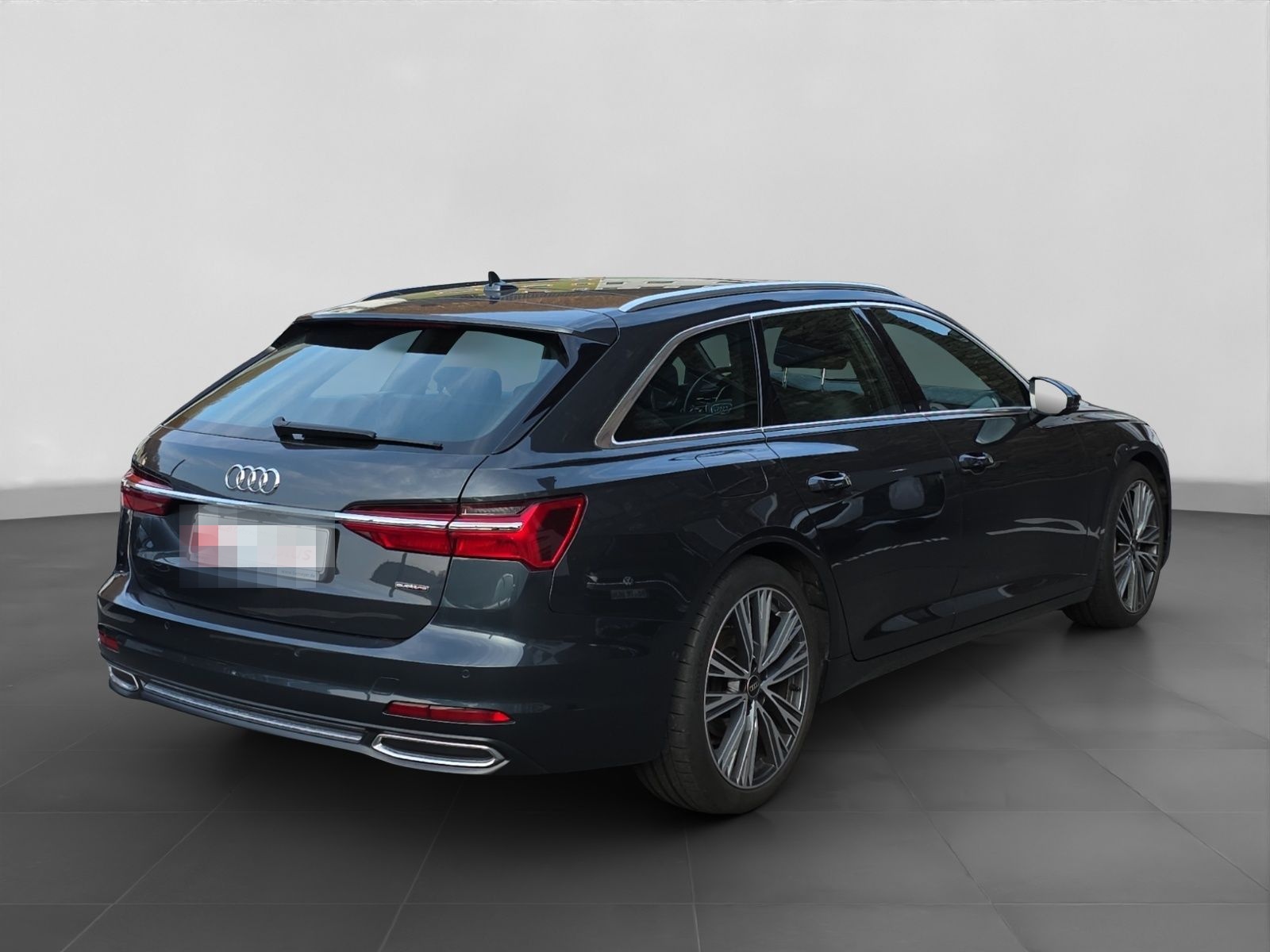 Audi A6 Avant 40 TDI Q SPORT LM20 PANO AHK LEDER eSIT foto 3