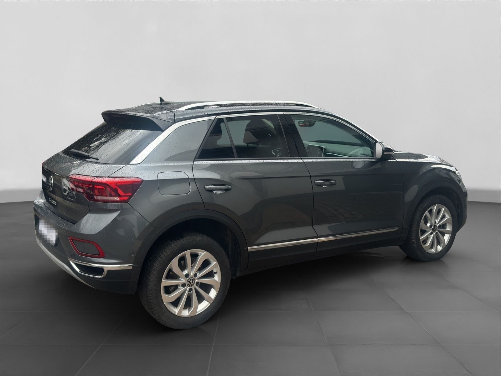Volkswagen T-Roc 1.0 TSI STYLE GARANTIE-2028 ERGO NAVI LED+ foto 3