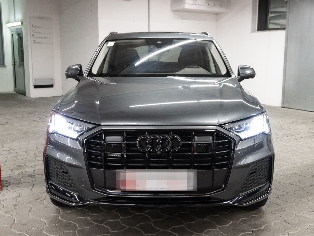 Audi Q7 50 TDI quattro S line Pano AHK 360° LED 22'' foto 13