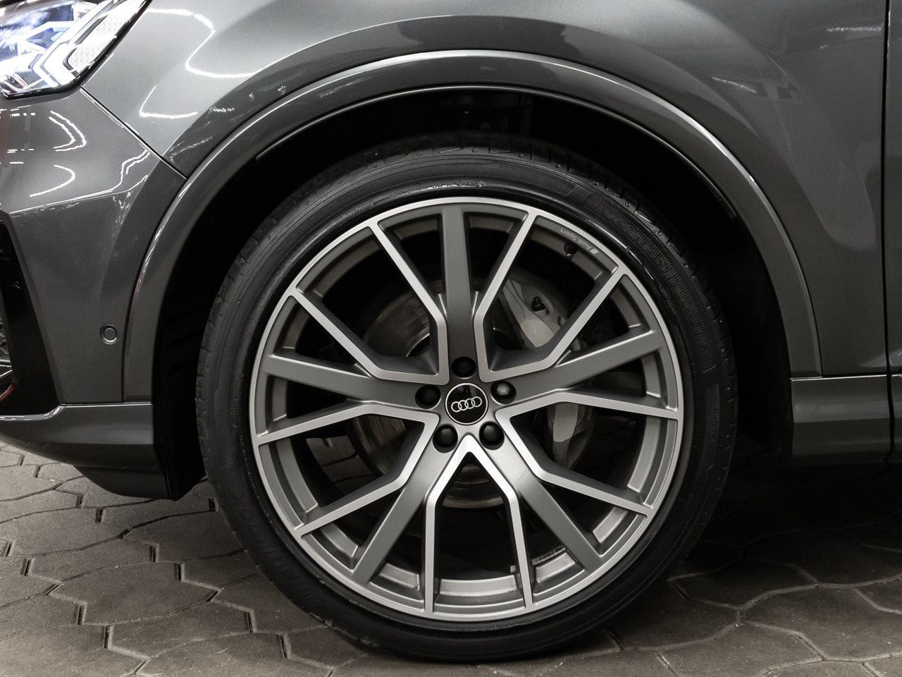 Audi Q7 50 TDI quattro S line Pano AHK 360° LED 22'' foto 15