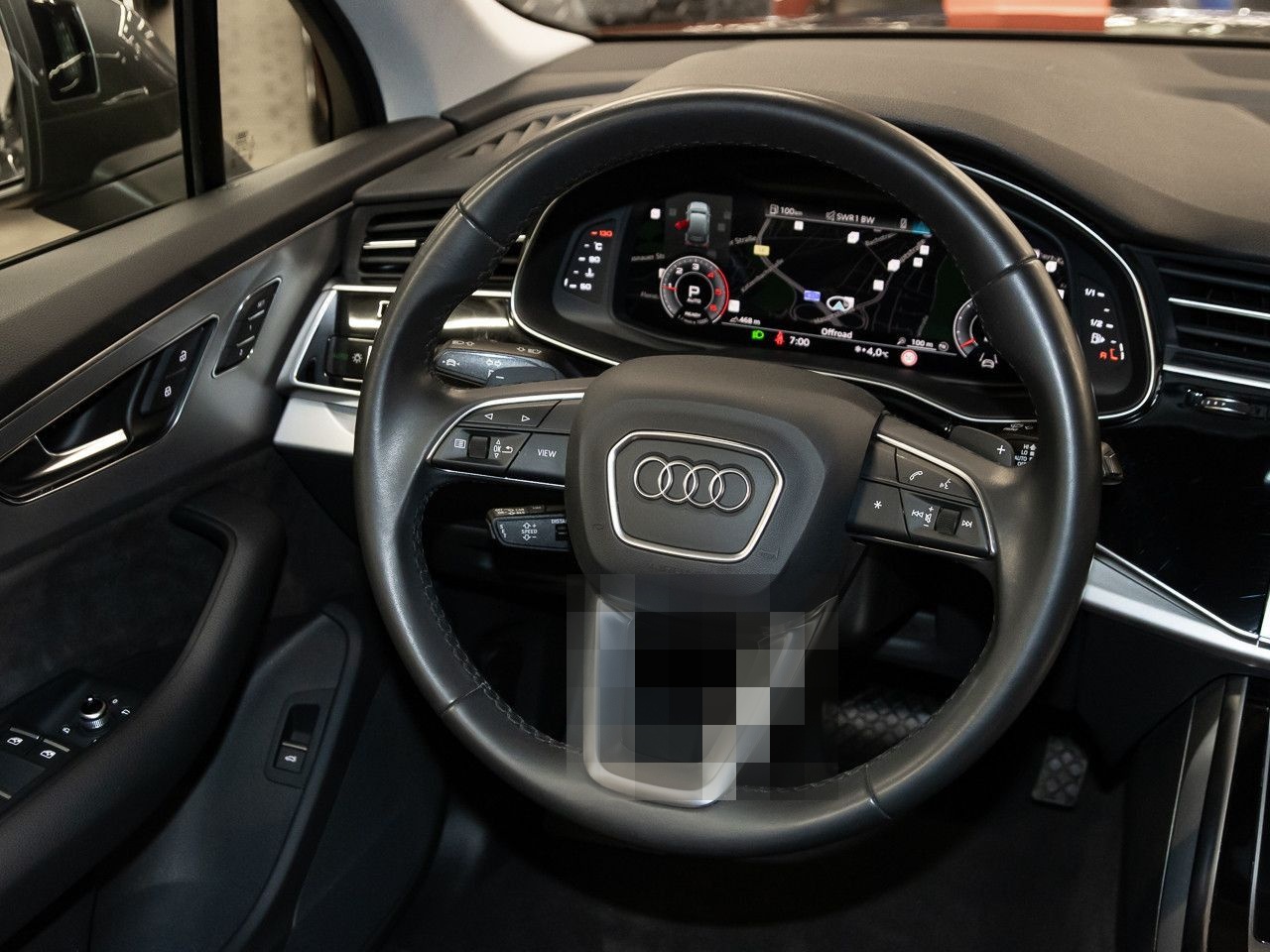 Audi Q7 50 TDI quattro S line Pano AHK 360° LED 22'' foto 20