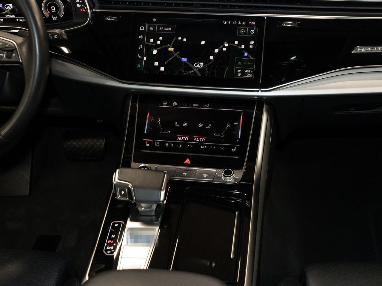 Audi Q7 50 TDI quattro S line Pano AHK 360° LED 22'' foto 21