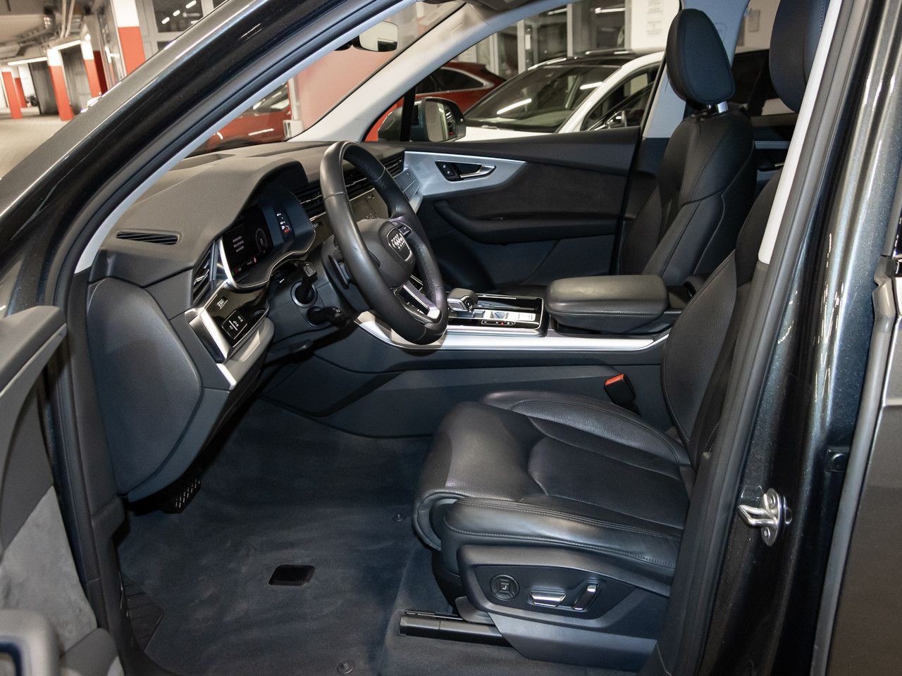 Audi Q7 50 TDI quattro S line Pano AHK 360° LED 22'' foto 23