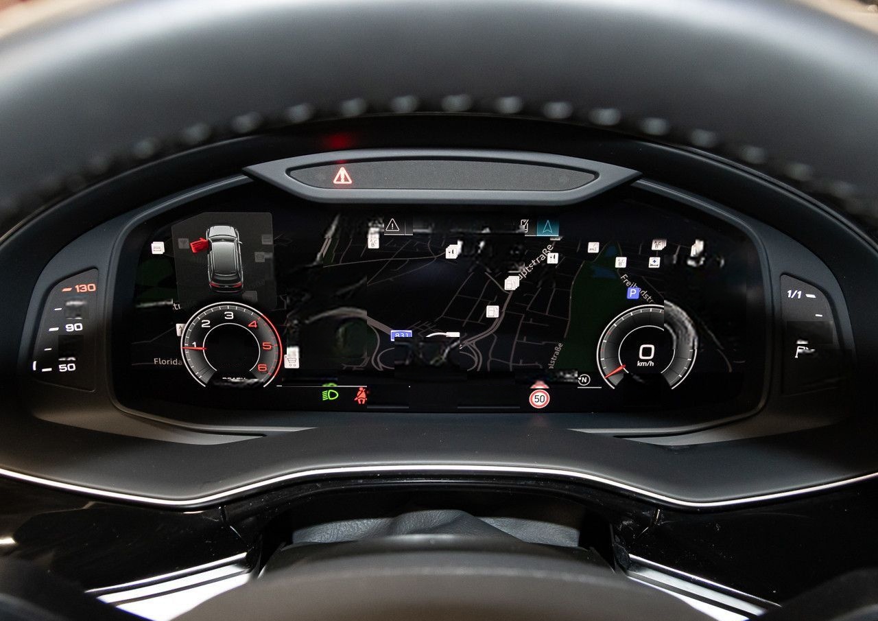 Audi Q7 50 TDI quattro S line Pano AHK 360° LED 22'' foto 25